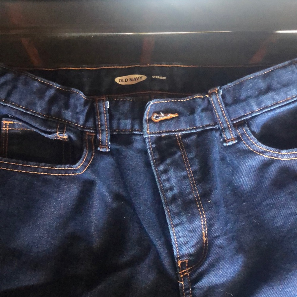 Old Navy jeans